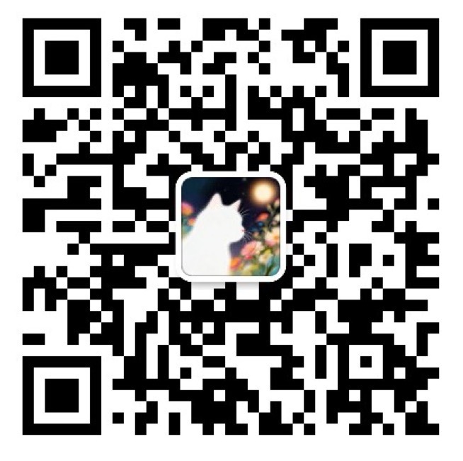 进化猫公众号二维码